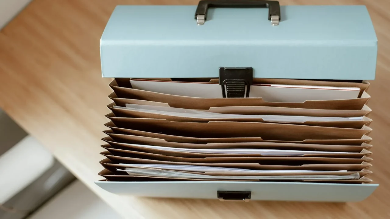 Document Folder