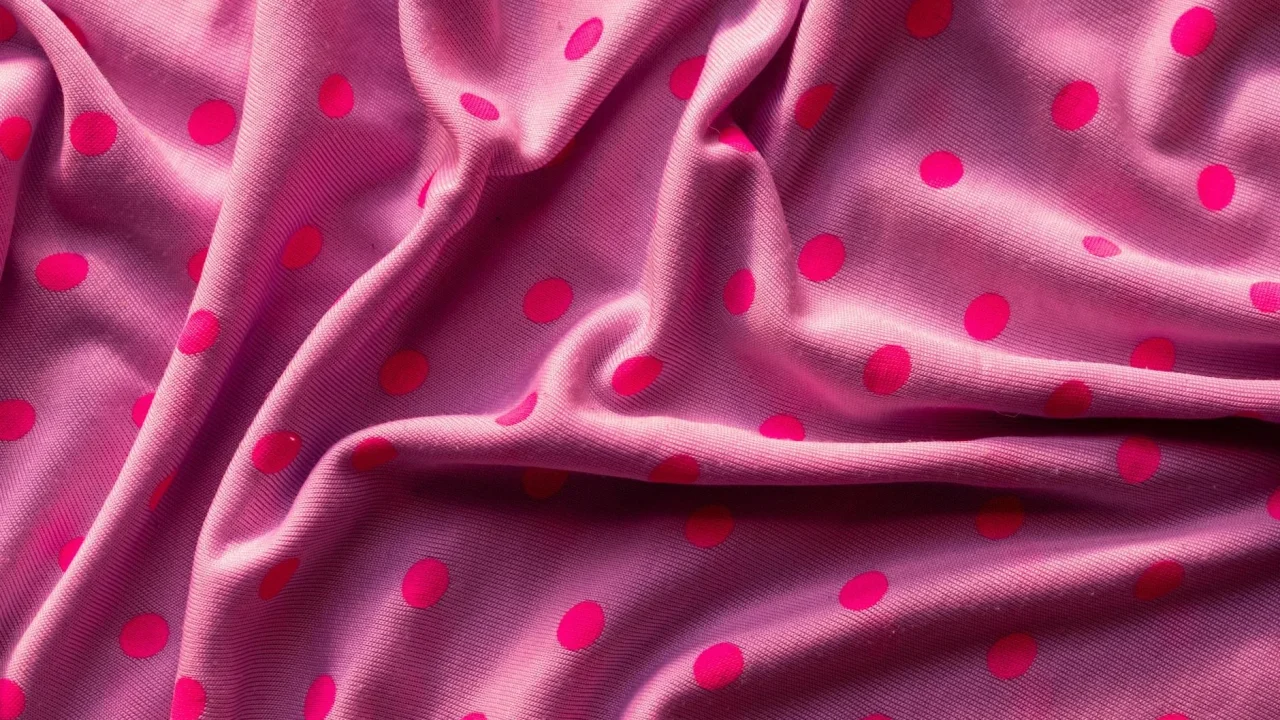 Fabric Texture Sewing Material