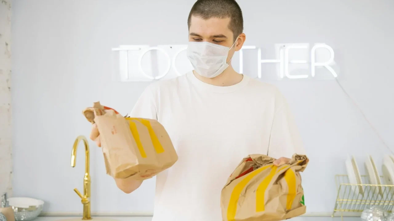 Food Delivery Kitchen