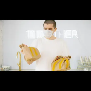 Food Delivery Kitchen