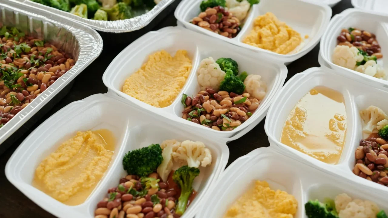 Food Delivery Nutritionist