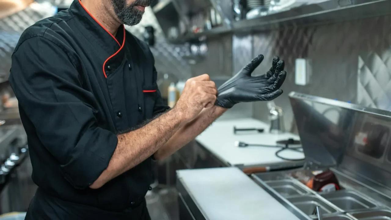 Food Preparation Hygiene