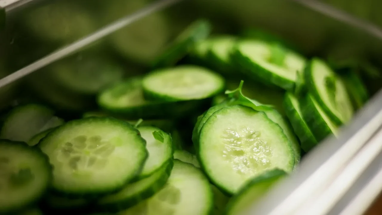 Fresh Ingredients Healthy Choices