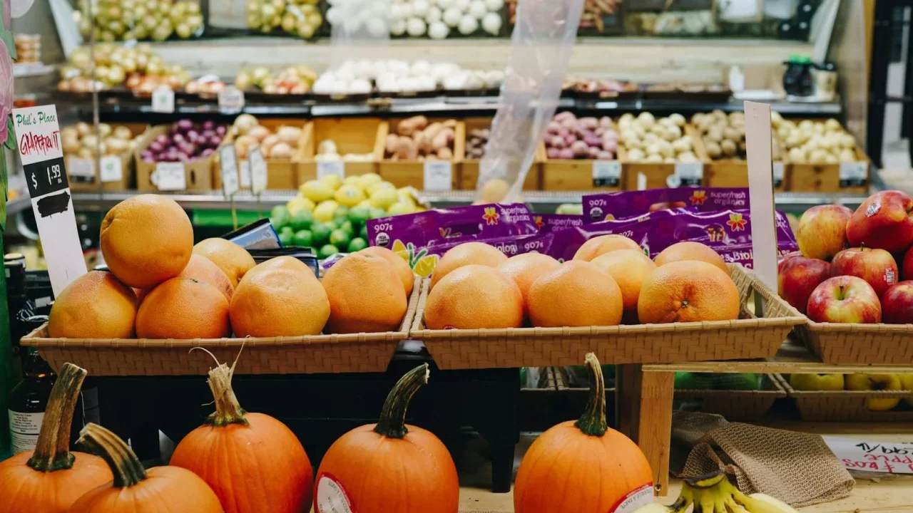 Fruit Vegetables
