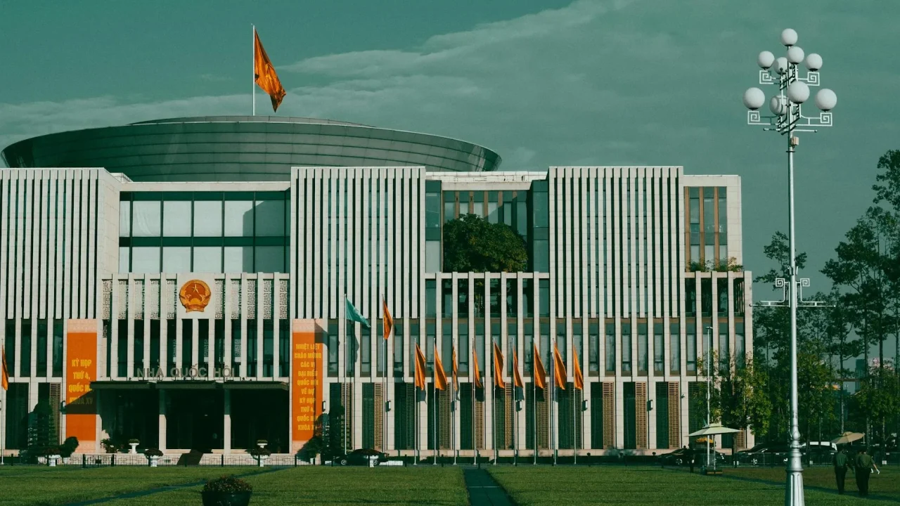 Government Building Office