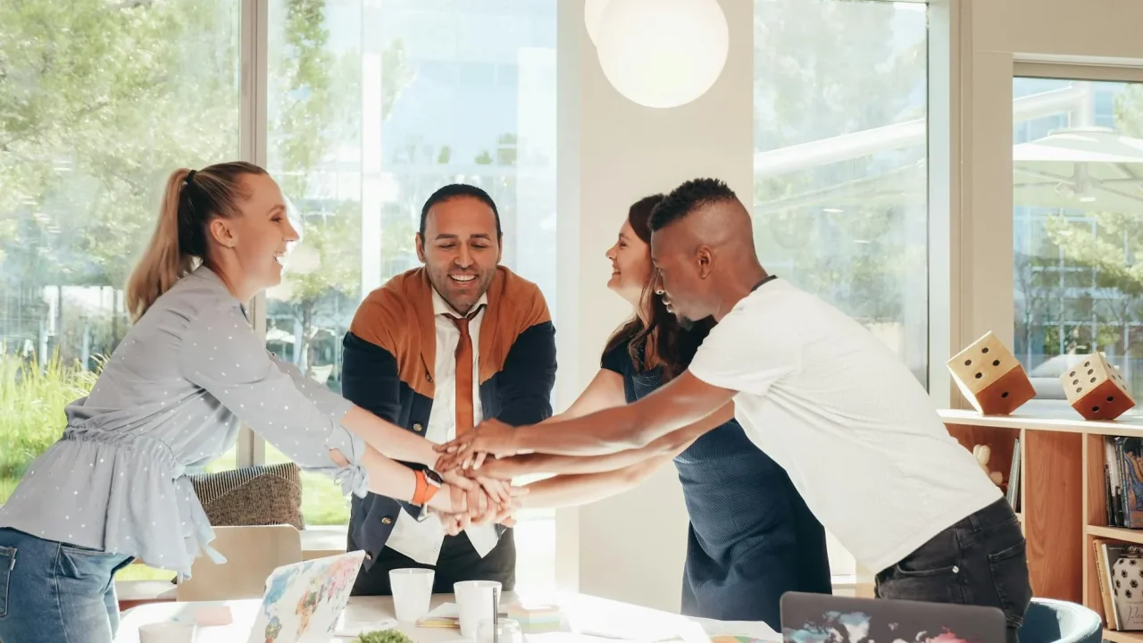 Group Meeting Teamwork
