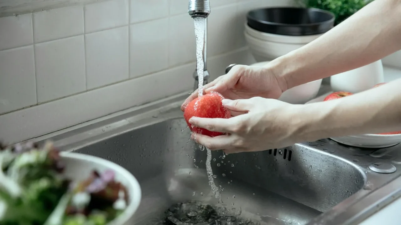 Hand Washing Food Safety