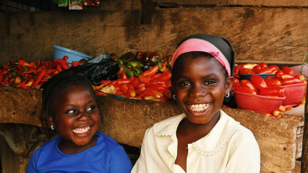 Healthy Children Bright Future