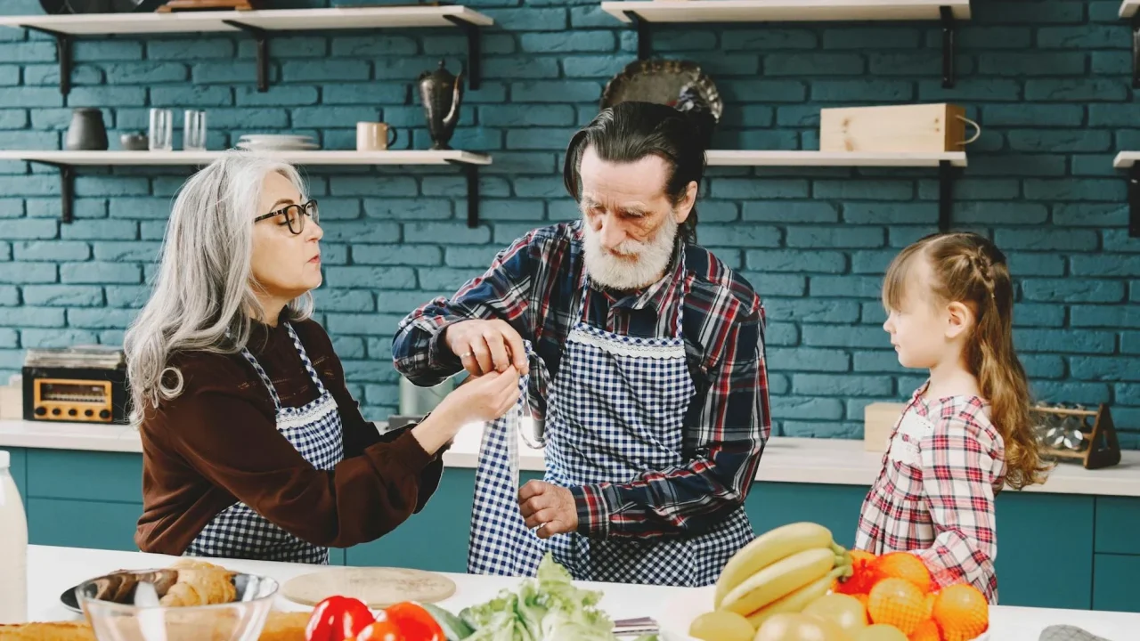 Healthy Food Community Kitchen