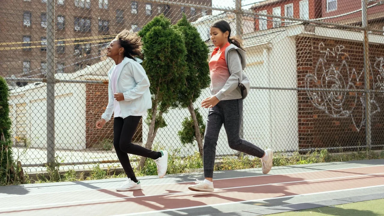 Healthy Lifestyle School Children