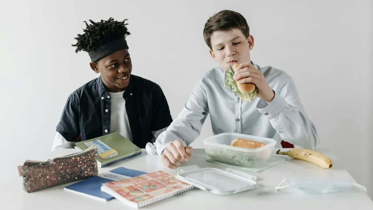 Healthy Student Brain Food