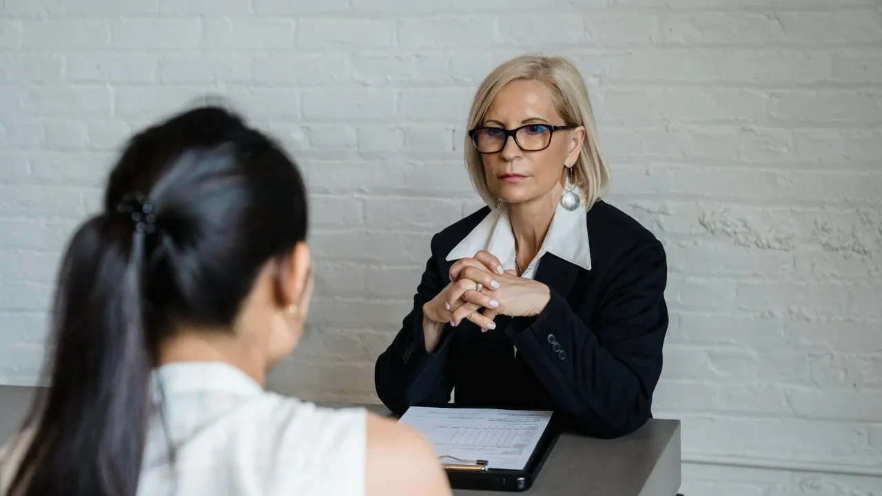 Human Resources Interview