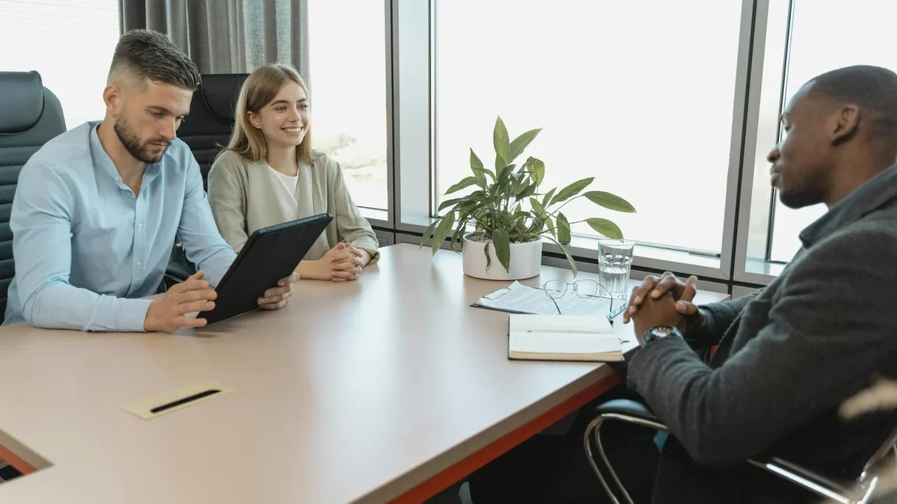 Interview Meeting