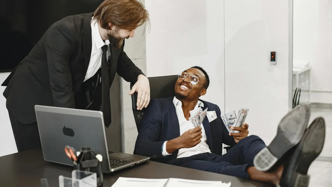 Job Opportunity Business Growth
