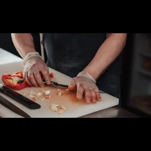 Kitchen Hygiene Food Preparation
