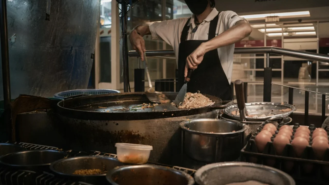 Local Kitchen Cooking