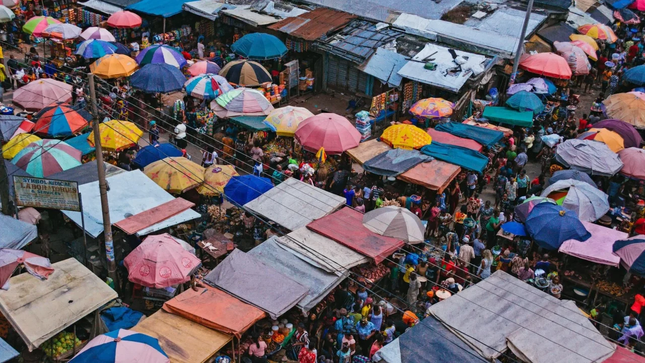 Local Market Economic Growth