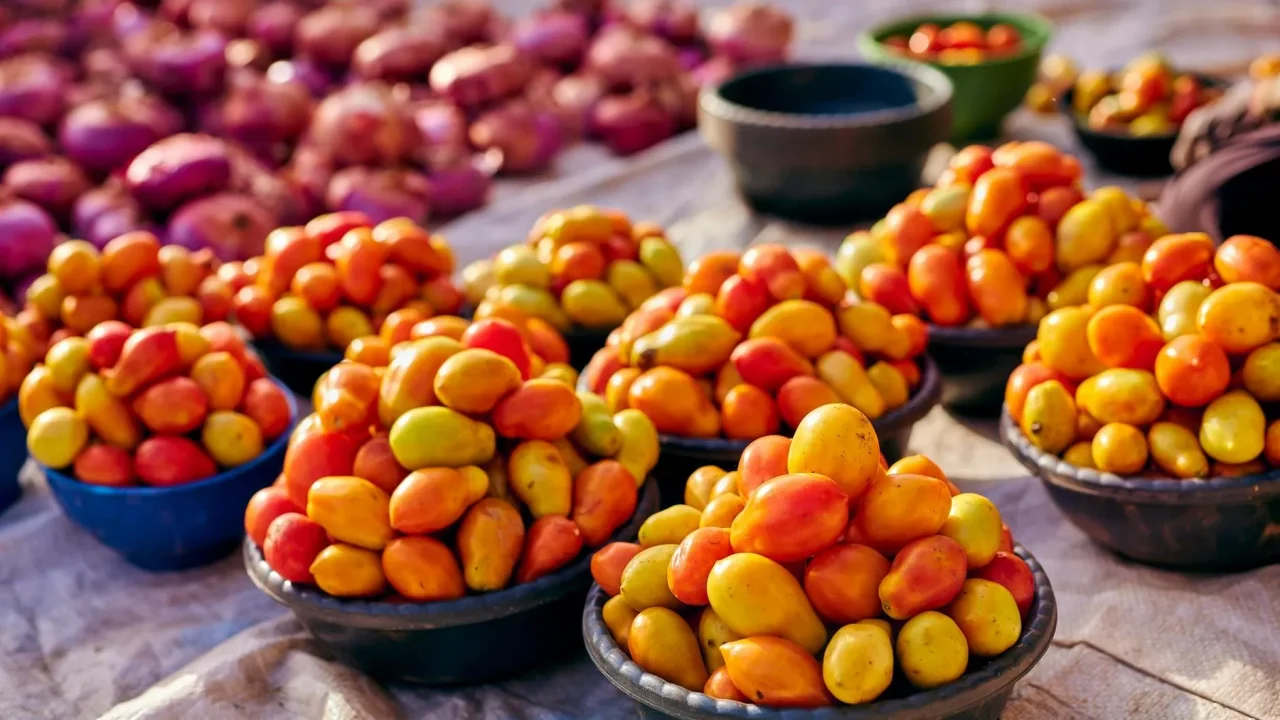 Local Market Vegetable Farm