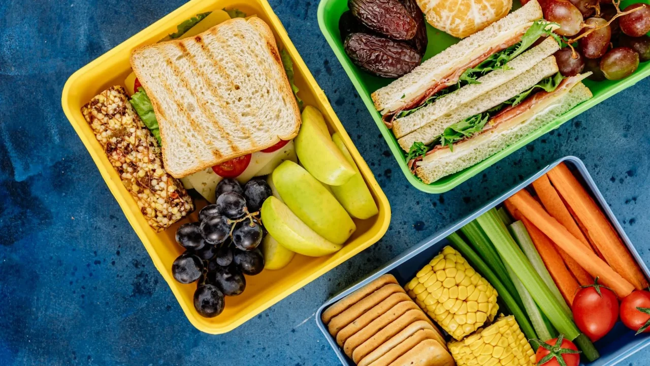 Meal Prep Lunch Box