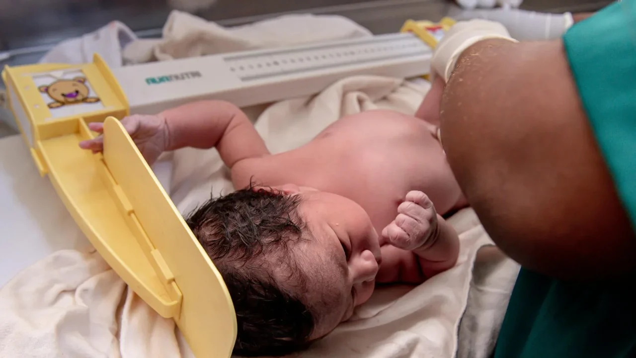 Measuring Tape Baby Weight