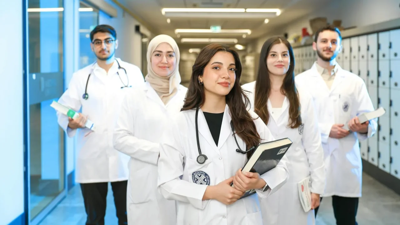 Medical Book Stethoscope