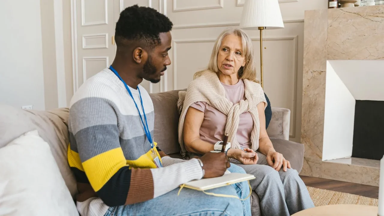 Mental Health Helping Others