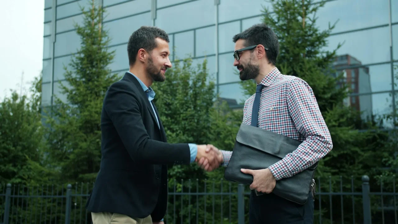 Networking Handshake