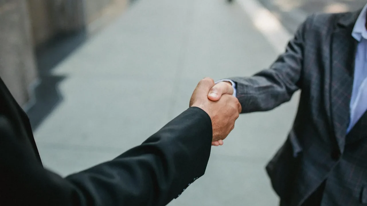 Networking Handshake