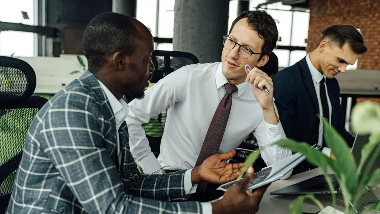 Networking Professional Skills