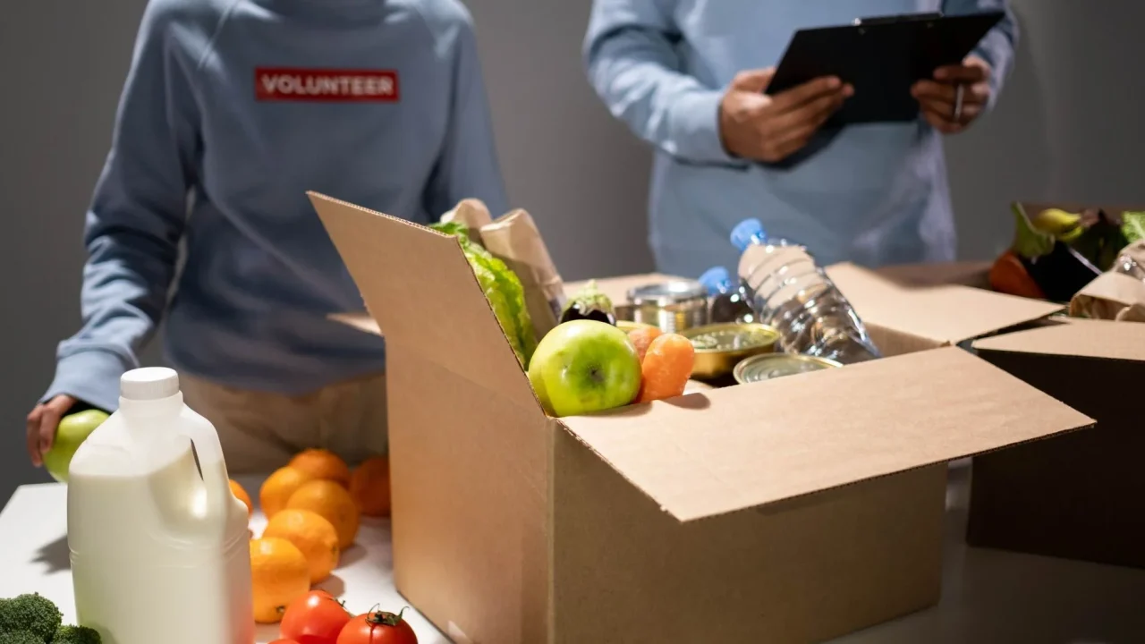 Nutrition Clinic Volunteer Group