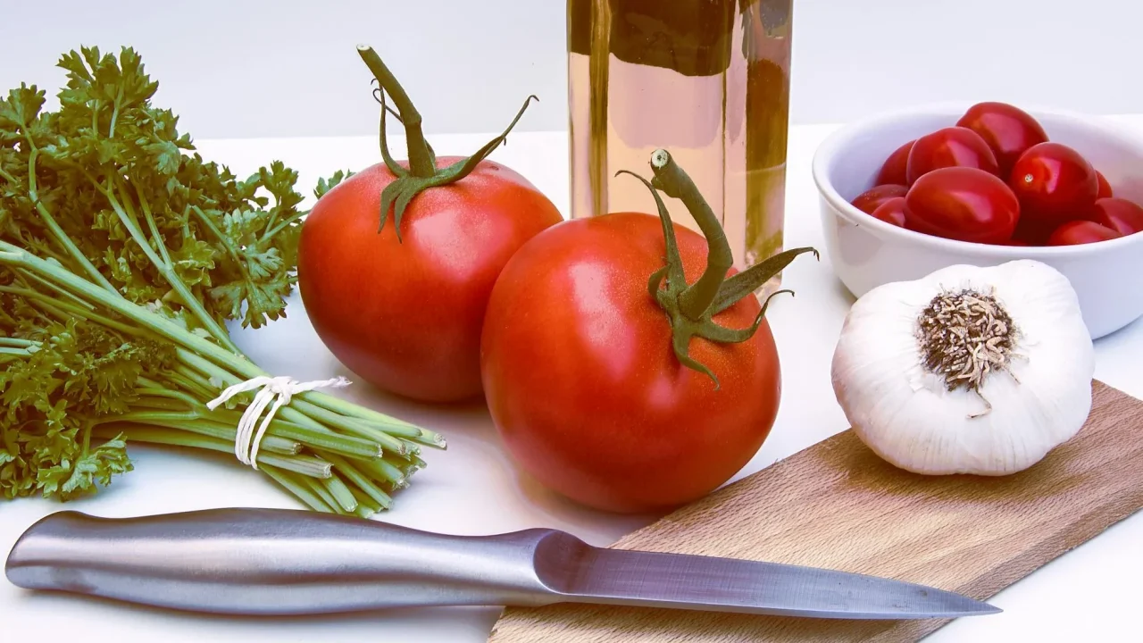 Nutrition Healthy Food