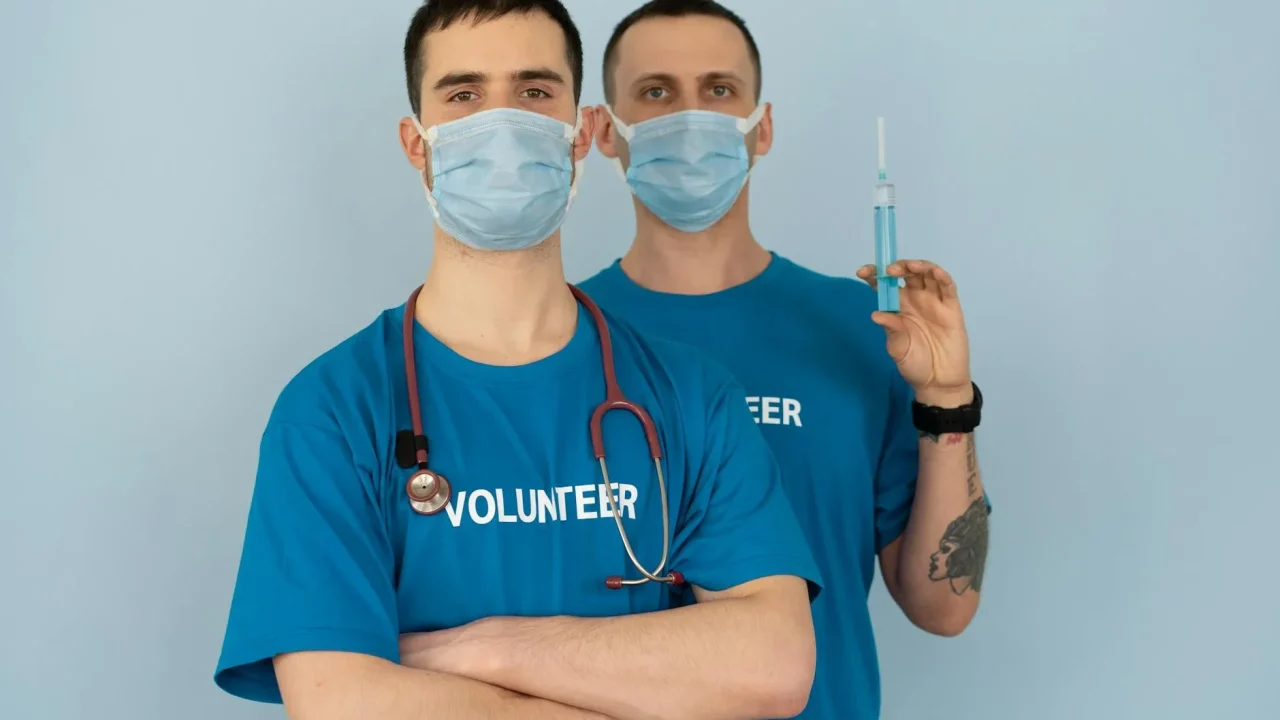 Nutritionist Volunteer Worker
