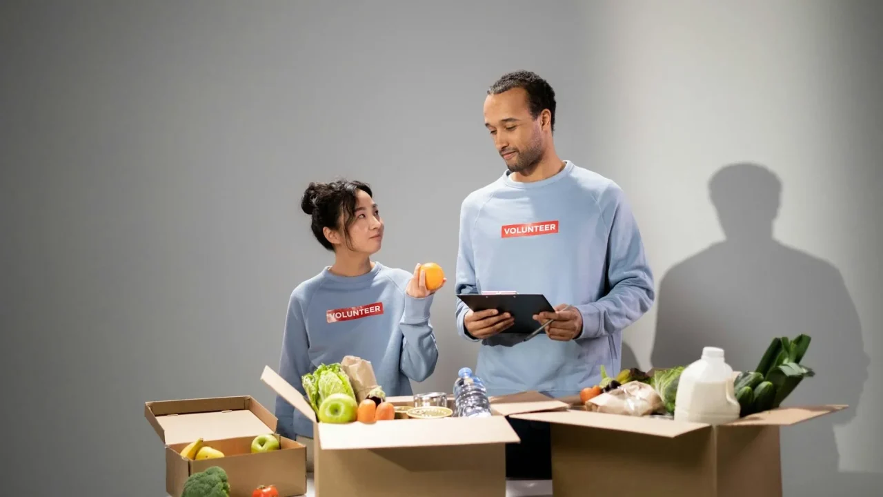 Nutritious Food Logistics Team