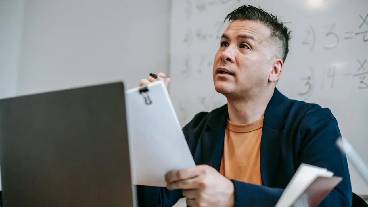 Online Course Professional Development