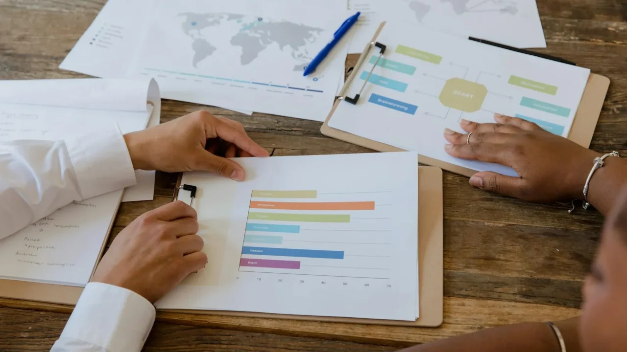 Organizational Chart Team Collaboration