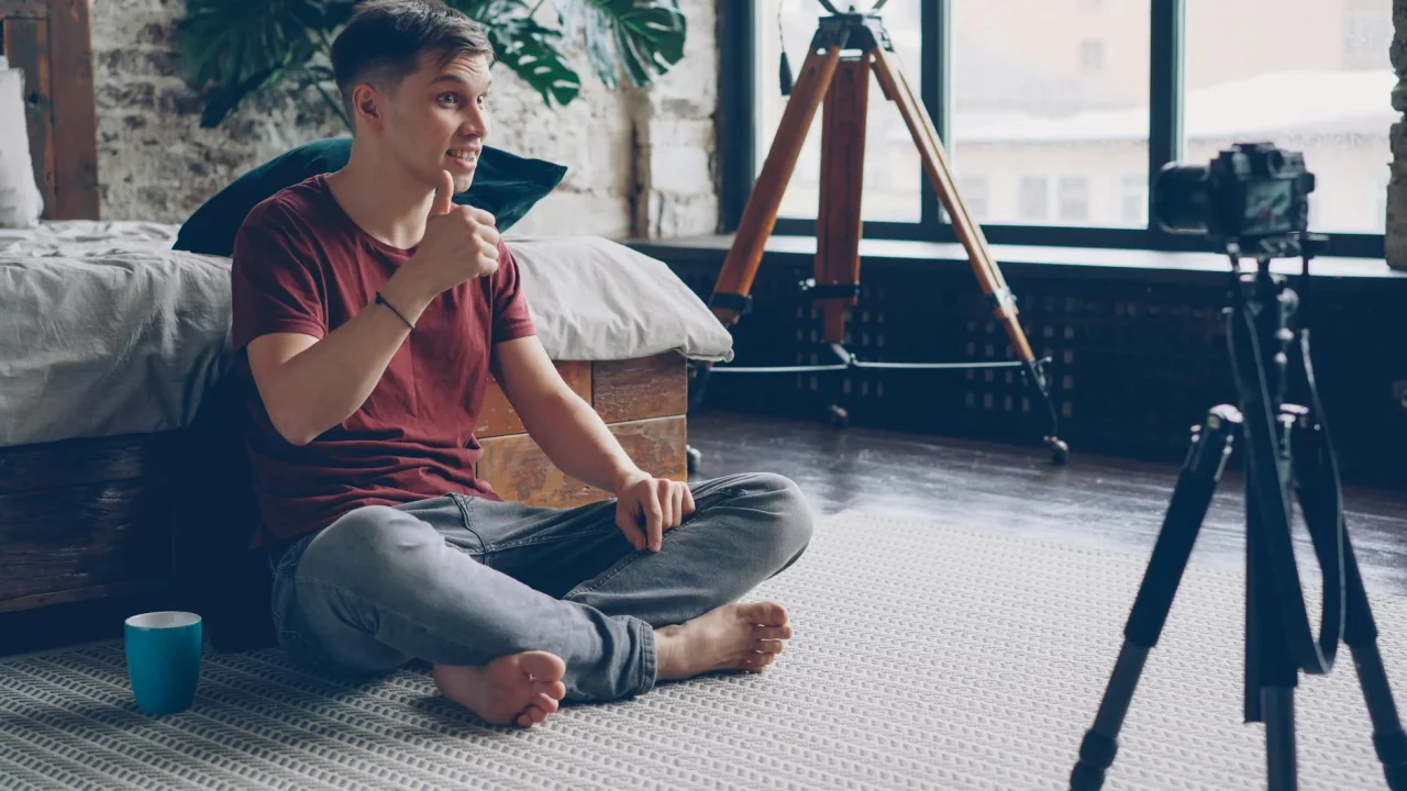 Personal Branding Camera