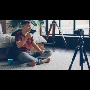 Personal Branding Camera