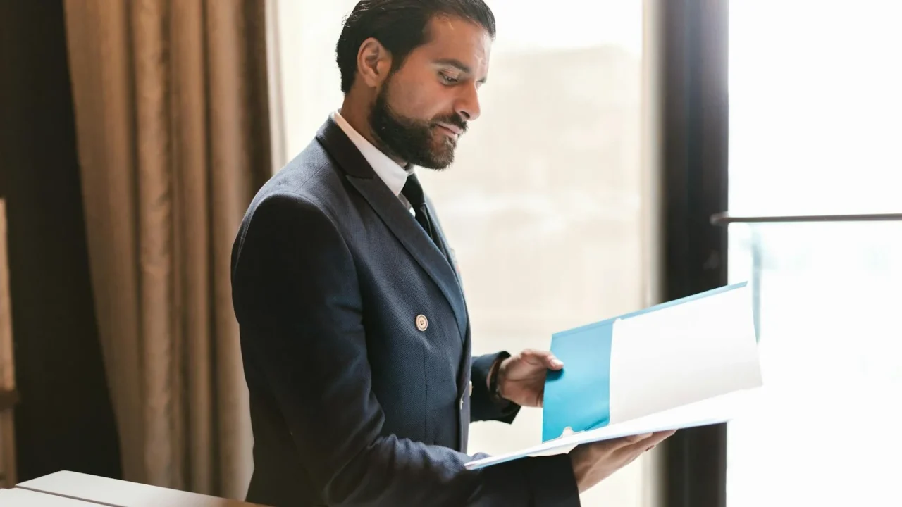 Personal Documents Folder