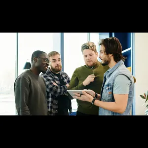 Problem Solving Teamwork