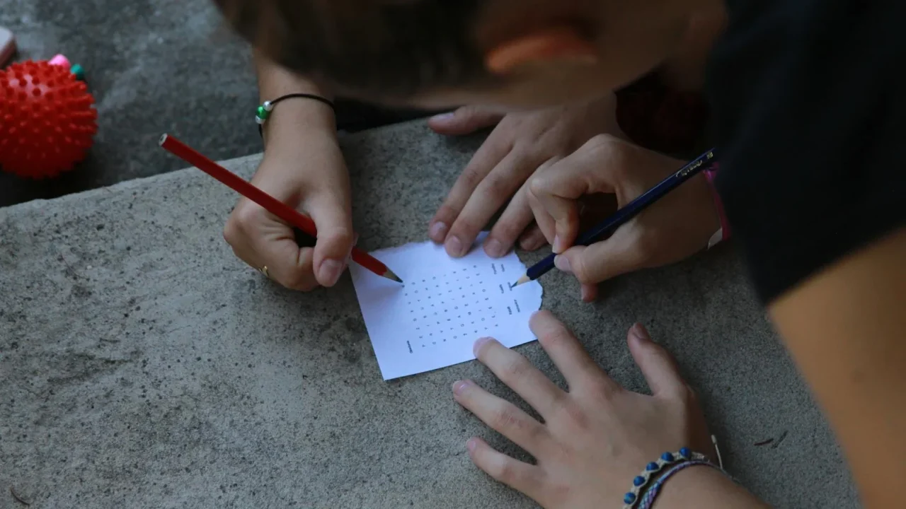 Problem Solving Teamwork Challenge