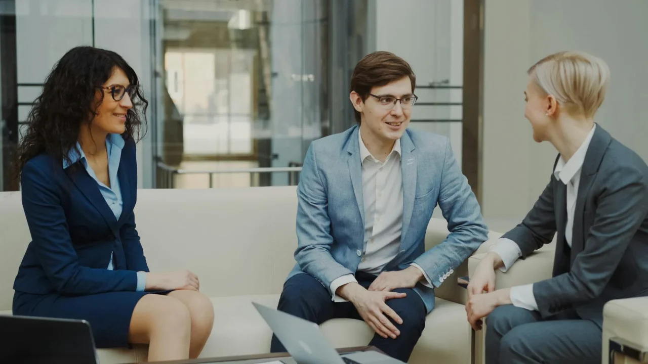 Professional Office Future Career