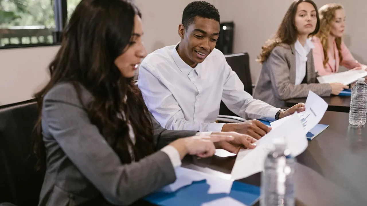 Professional Skills Leadership