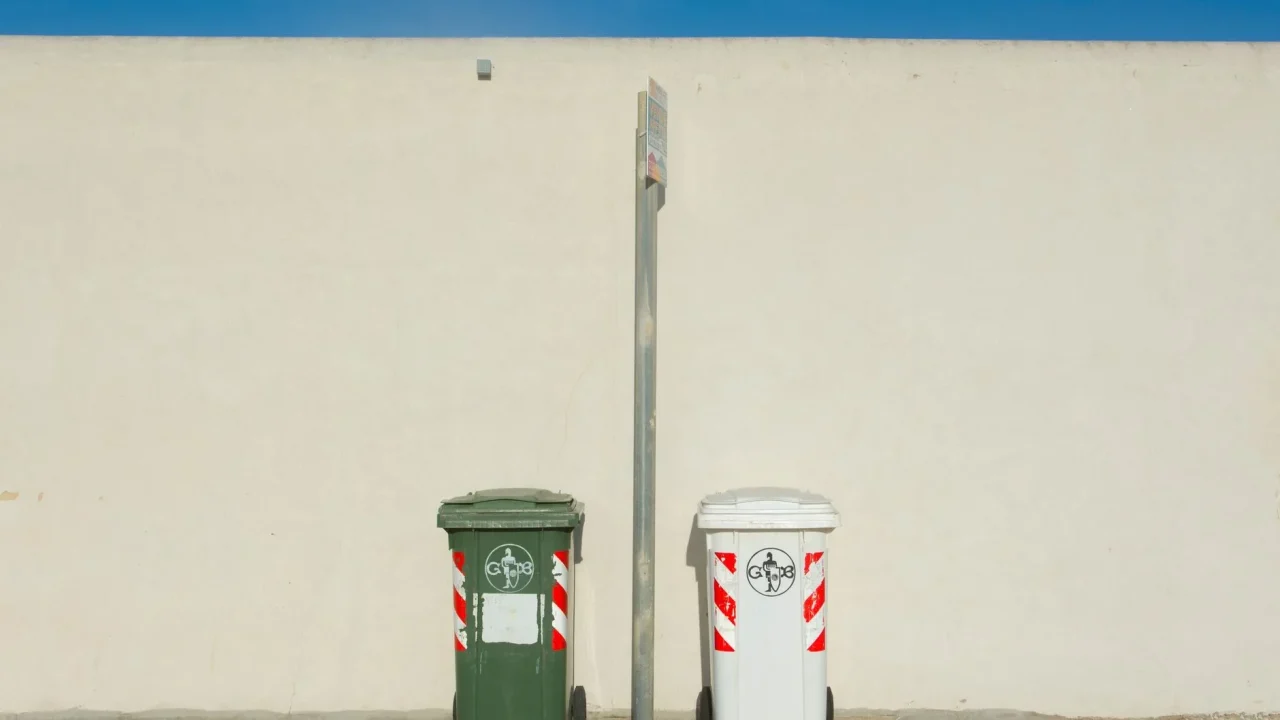 Recycling Bin Career Growth