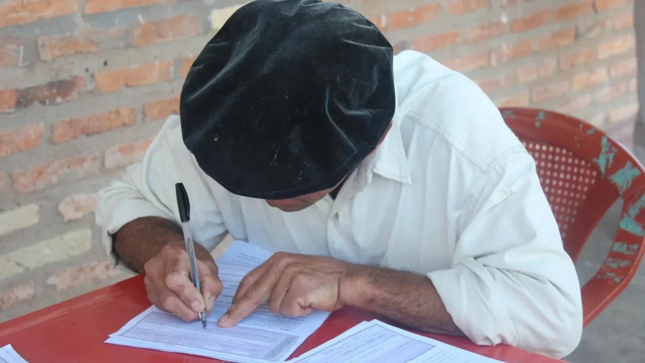Registration Form Document