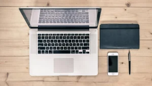 Resume Laptop