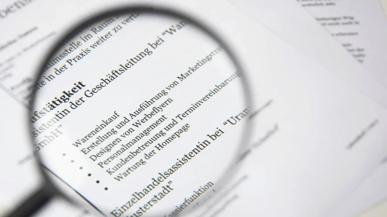 Resume Linkedin Profile Writing