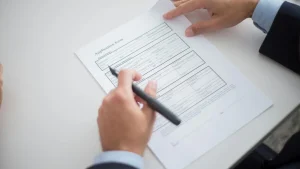 Resume Writing Job Application
