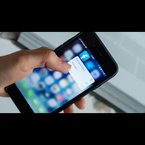 Smartphone App Registration