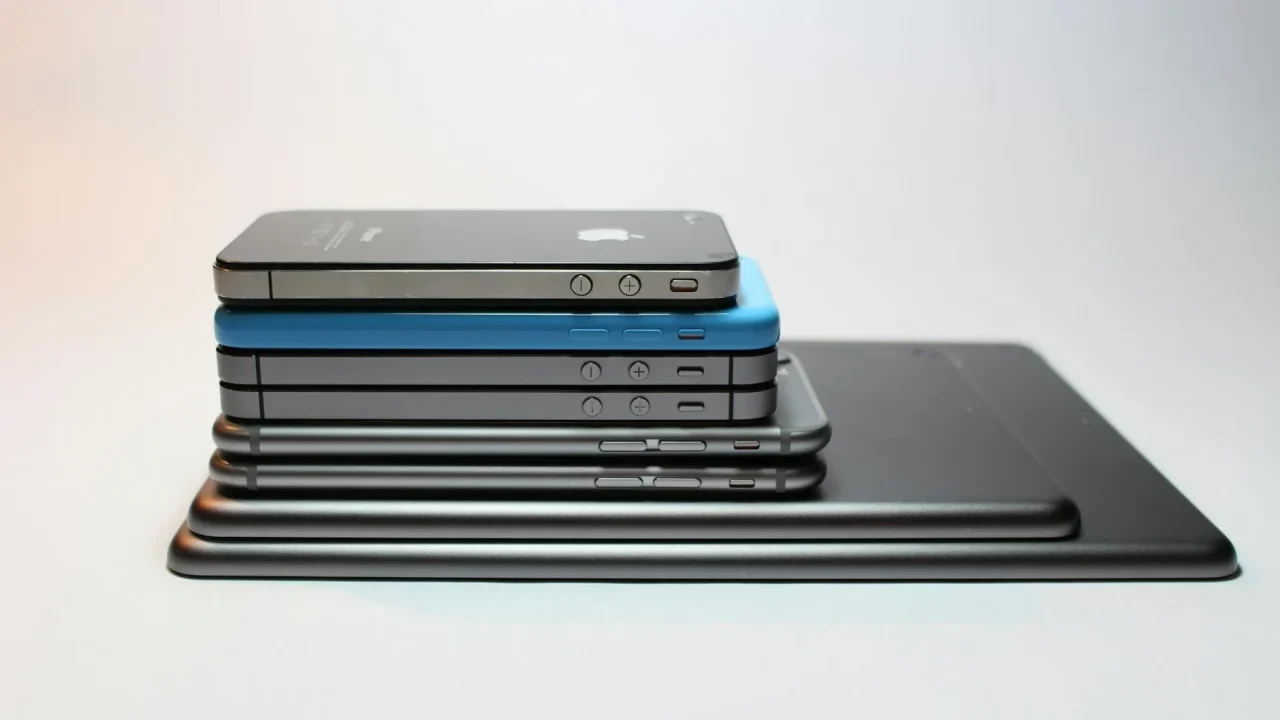 Smartphone Tablet