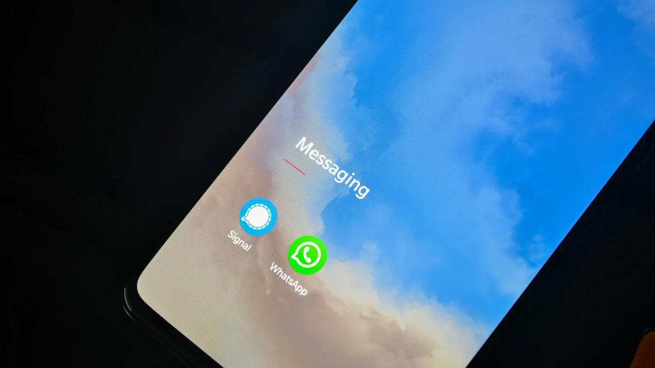 Smartphone Whatsapp Icon
